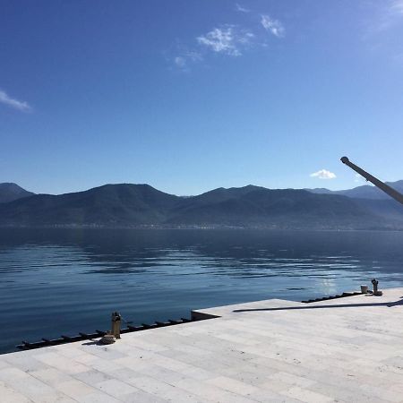 La Casa Di Sonja Lägenhet Tivat Exteriör bild