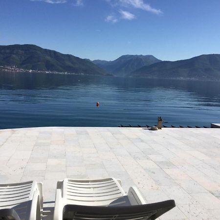 La Casa Di Sonja Lägenhet Tivat Exteriör bild