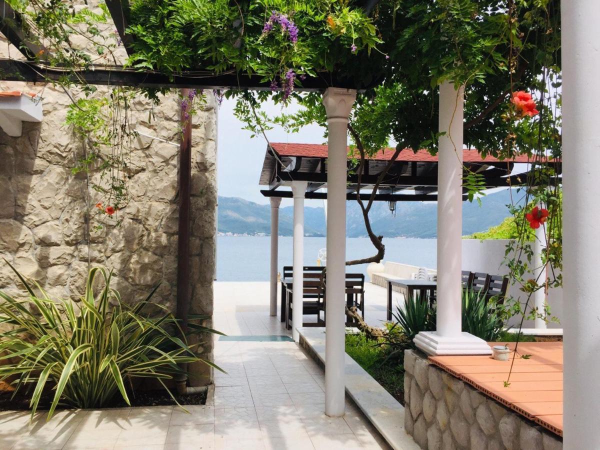 La Casa Di Sonja Lägenhet Tivat Exteriör bild