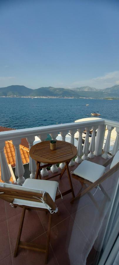 La Casa Di Sonja Lägenhet Tivat Exteriör bild