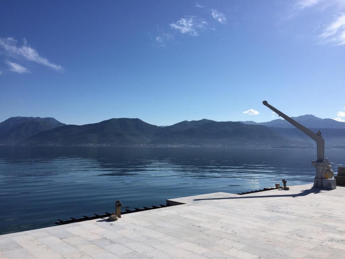 La Casa Di Sonja Lägenhet Tivat Exteriör bild