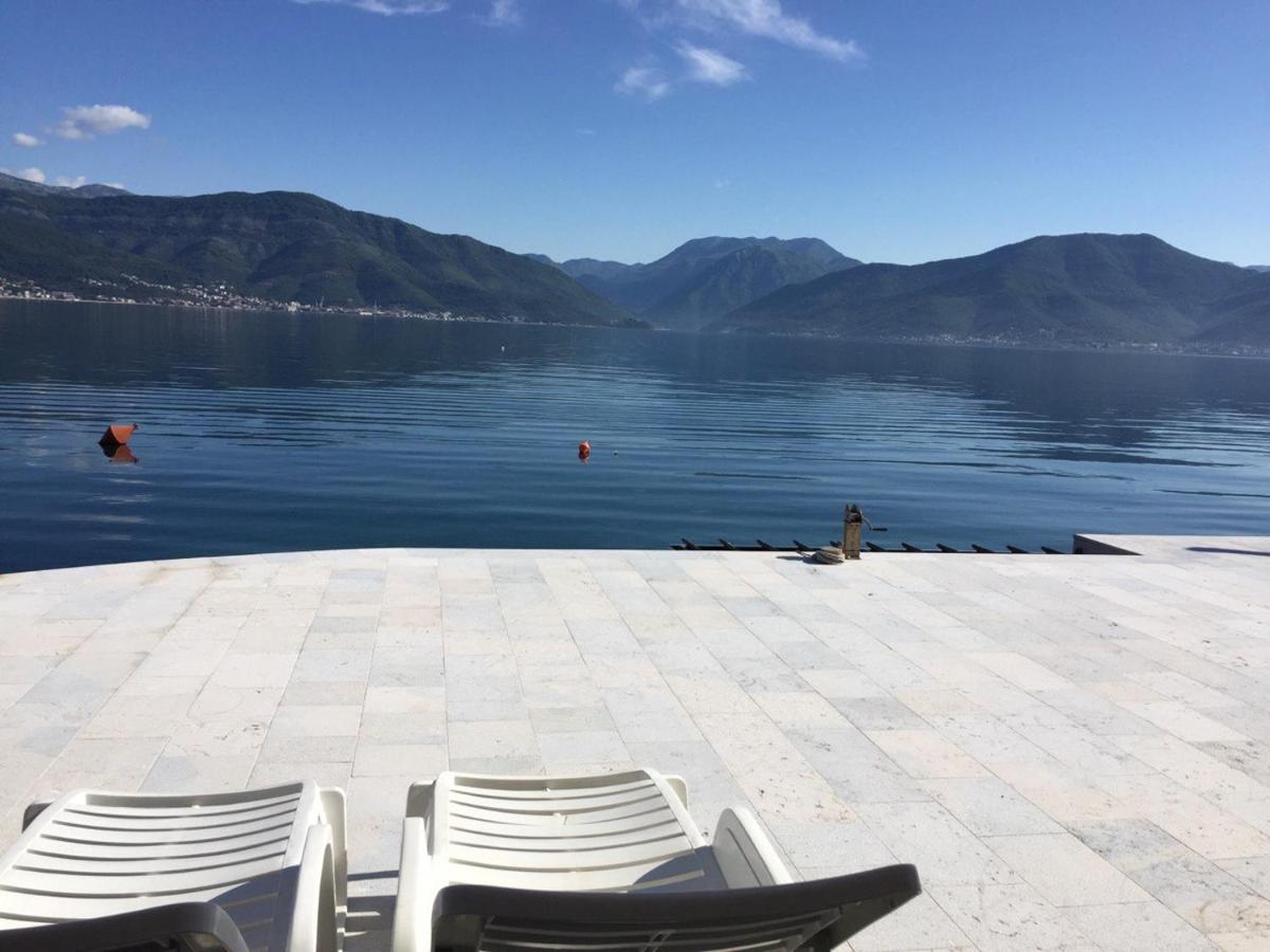 La Casa Di Sonja Lägenhet Tivat Exteriör bild