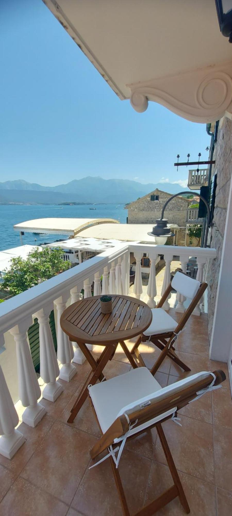 La Casa Di Sonja Lägenhet Tivat Exteriör bild