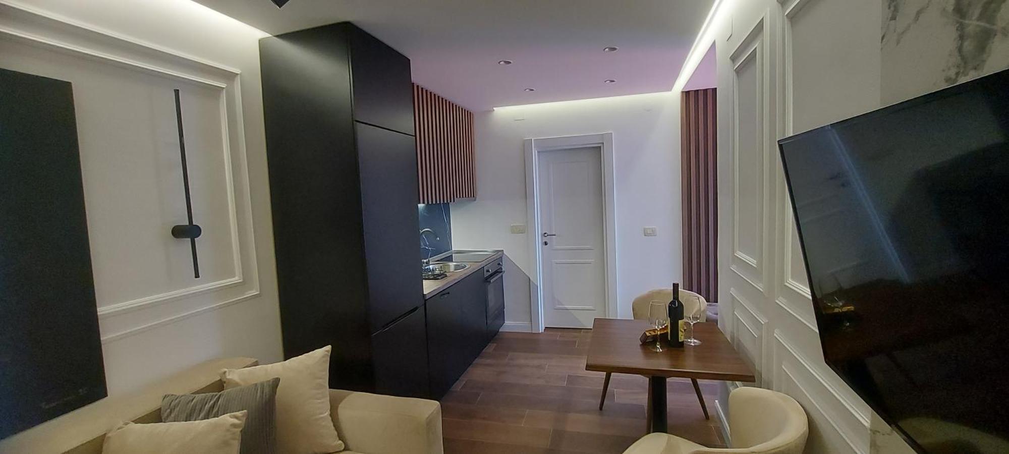 La Casa Di Sonja Lägenhet Tivat Exteriör bild